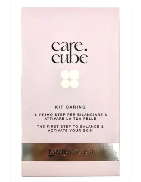 BellaOggi Care Cube Kit idratazione Siero + Lozione