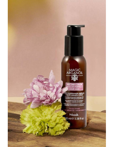 Nook Magic Arganoil Nectar Color Perfect hair...