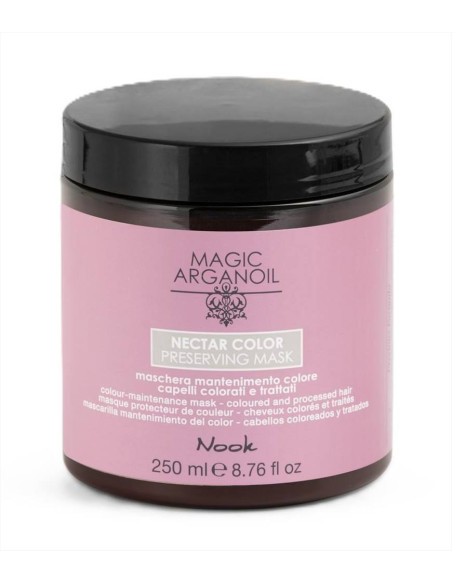 Nook Magic Arganoil Nectar Color Preserving Mask 250 ml