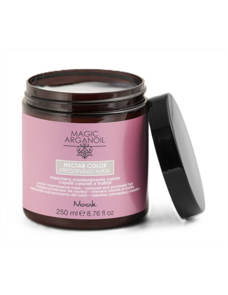 Nook Magic Arganoil Nectar Color Preserving Mask 250 ml