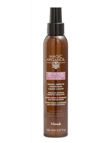 Nook Magic Arganoil Nectar Color Capture Hair...