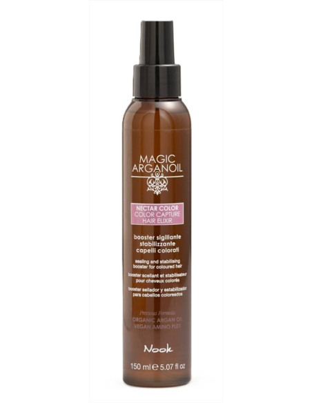 Nook Magic Arganoil Nectar Color Capture Hair elixir 150 ml