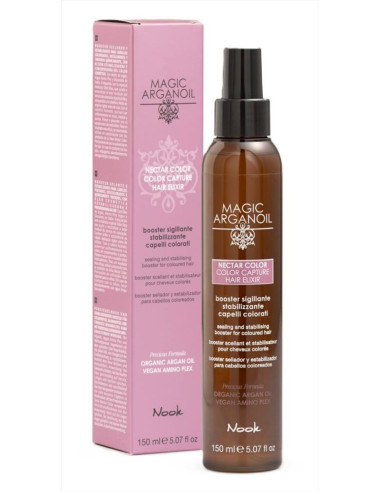 Nook Magic Arganoil Nectar Color Capture Hair...