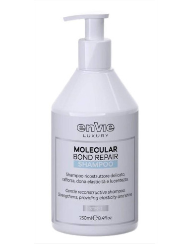 Envie Luxury Molecular Bond Repair Shampoo 250 ml
