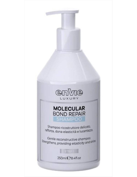 Envie Luxury Molecular Bond Repair Shampoo 250 ml