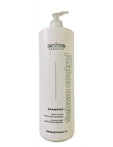 Envie Specific Shampoo equilibrante purificante normalizzante 1000 ml