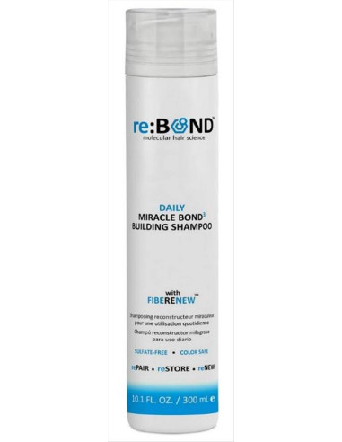 Rebond Miracle Bond³ Building Shampoo 300 ml