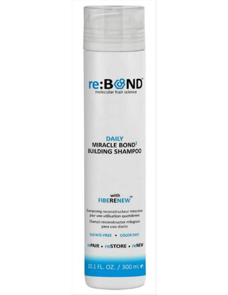 Rebond Miracle Bond³ Building Shampoo 300 ml