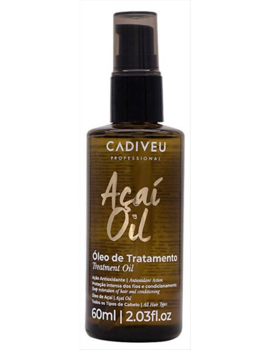 Cadiveu Acai Oil 60 ml