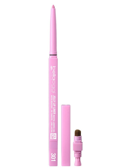 BellaOggi Jelly Lip Liner Matita labbra 0,3 gr 