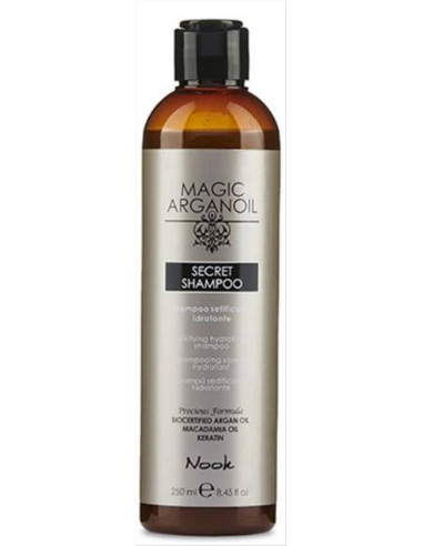 Nook Magic Arganoil Secret Shampoo 250 ml