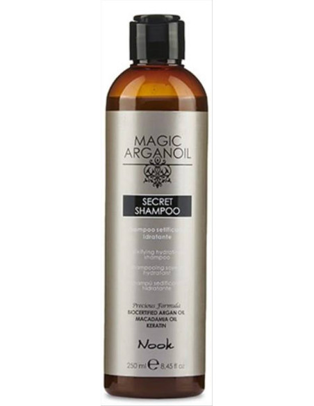 Nook Magic Arganoil Secret Shampoo 250 ml