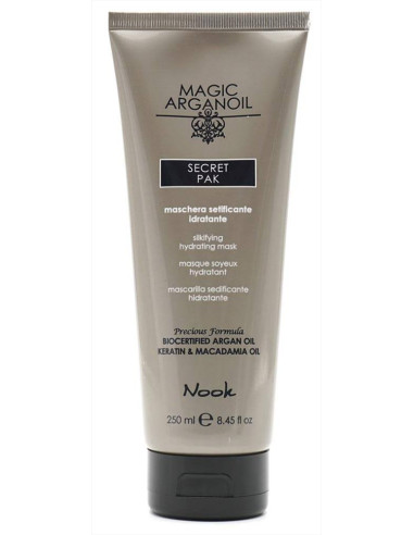 Nook Magic Arganoil Secret Pak maschera  250 ml