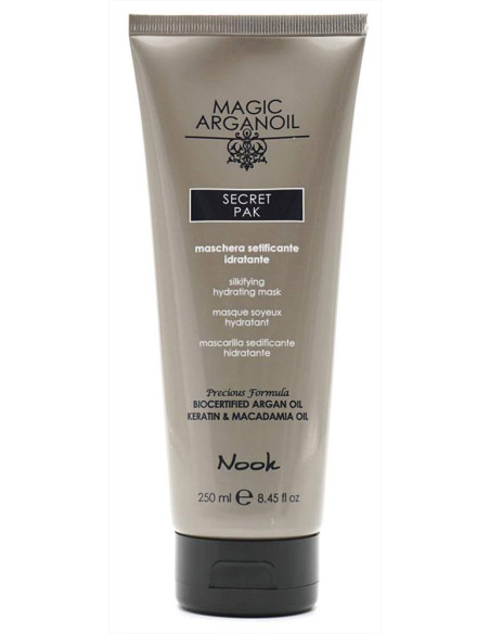 Nook Magic Arganoil Secret Pak maschera  250 ml