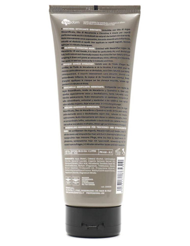 Nook Magic Arganoil Secret Pak maschera  250 ml