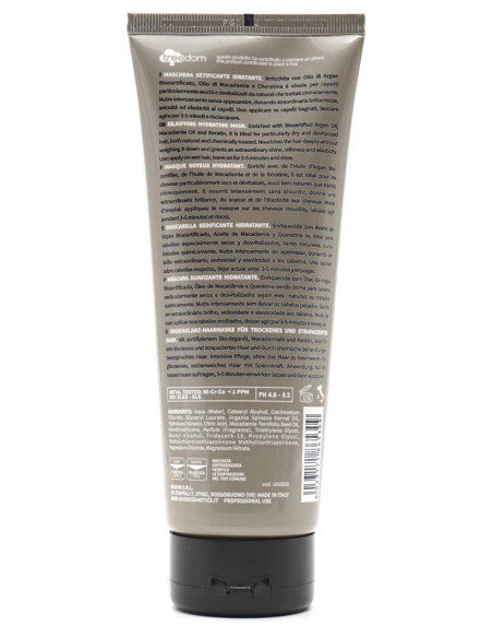 Nook Magic Arganoil Secret Pak maschera  250 ml