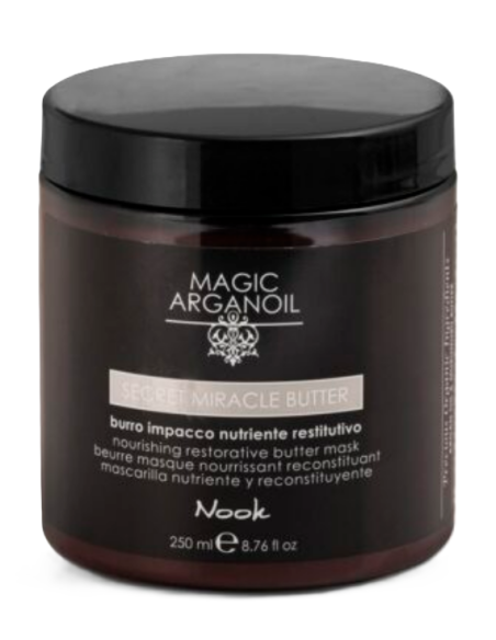 Nook Magic Arganoil Secret Miracle butter 250 ml