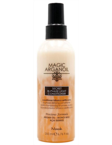 Nook Magic Arganoil Secret Bi-Pase Light...