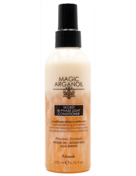 Nook Magic Arganoil Secret Bi-Pase Light Conditioner 200 ml