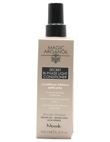 Nook Magic Arganoil Secret Bi-Pase Light...