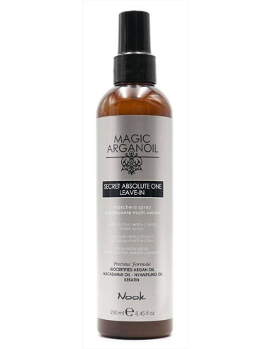 Nook Magic Arganoil Secret Absolute One Leave...