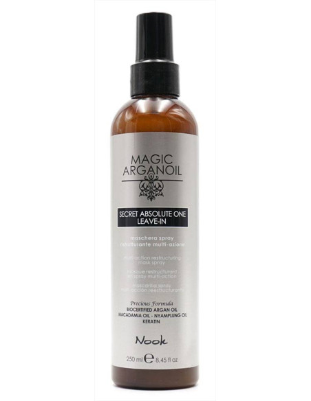 Nook Magic Arganoil Secret Absolute One Leave in 250 ml