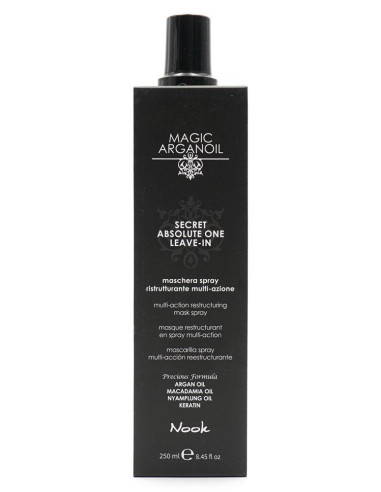 Nook Magic Arganoil Secret Absolute One Leave...