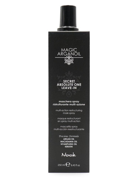 Nook Magic Arganoil Secret Absolute One Leave in 250 ml