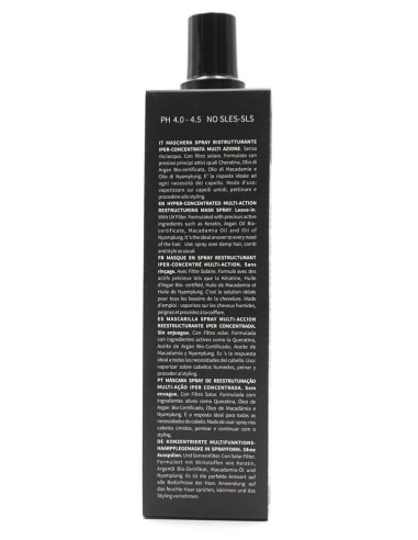 Nook Magic Arganoil Secret Absolute One Leave...