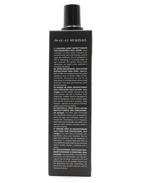 Nook Magic Arganoil Secret Absolute One Leave in 250 ml