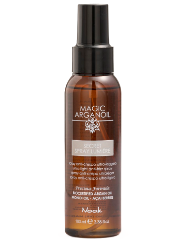 Nook Magic Arganoil Secret Spray lumiere...