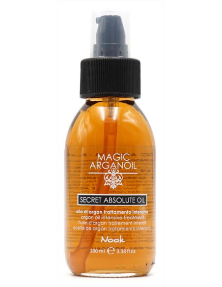 Nook Magic Arganoil Secret Absolute Oil 100 ml
