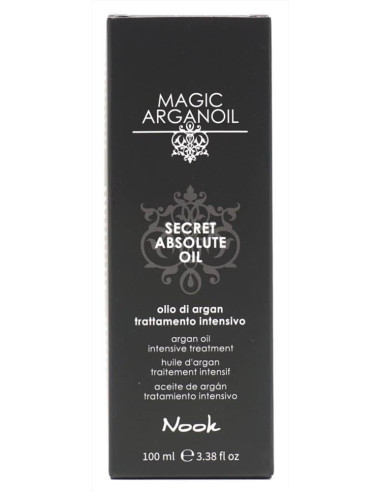 Nook Magic Arganoil Secret Absolute Oil 100 ml