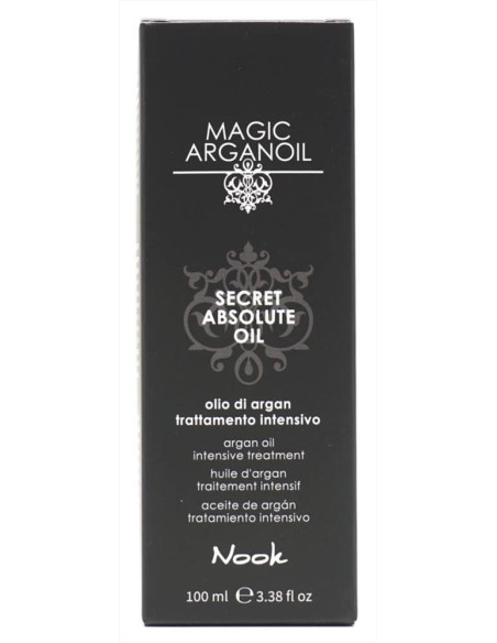 Nook Magic Arganoil Secret Absolute Oil 100 ml