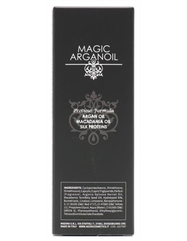 Nook Magic Arganoil Secret Absolute Oil 100 ml
