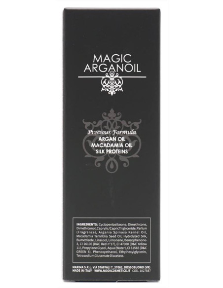 Nook Magic Arganoil Secret Absolute Oil 100 ml