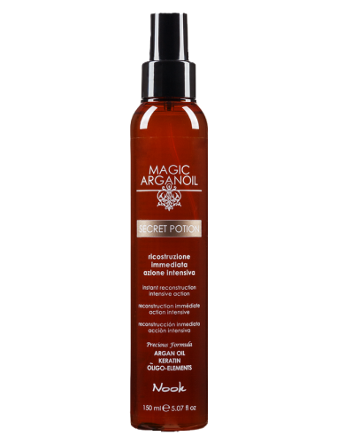 Nook Magic Arganoil Secret Potion Recostruction...