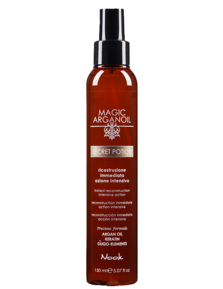 Nook Magic Arganoil Secret Potion Recostruction 150 ml