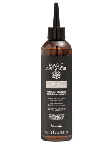 Nook Magic Arganoil Secret Shine Laminoil 250 ml