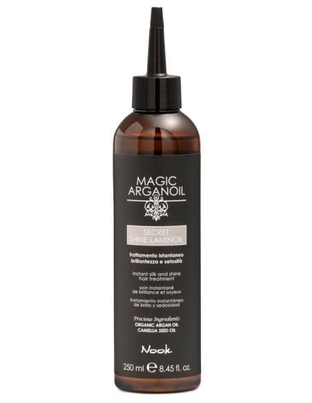 Nook Magic Arganoil Secret Shine Laminoil 250 ml