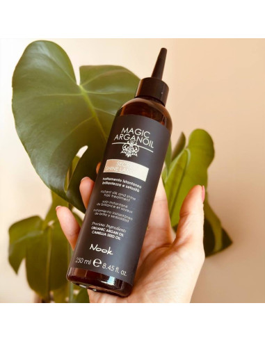 Nook Magic Arganoil Secret Shine Laminoil 250 ml
