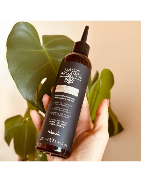 Nook Magic Arganoil Secret Shine Laminoil 250 ml