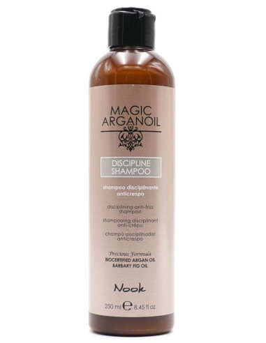 Nook Magic Arganoil Discipline Shampoo...