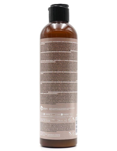 Nook Magic Arganoil Discipline Shampoo...