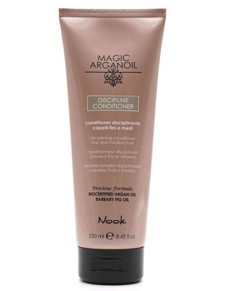 Nook Magic Arganoil Discipline Conditioner anticrespo 250 ml