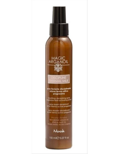 Nook Magic Arganoil Discipline Thermal milk...