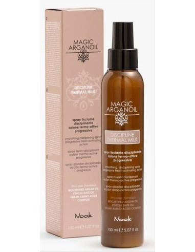 Nook Magic Arganoil Discipline Thermal milk...