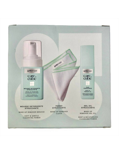 BellaOggi Care Cube Kit double clieansing