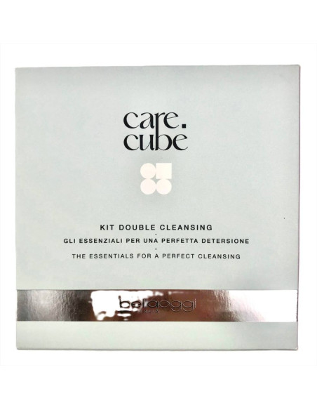 BellaOggi Care Cube Kit double clieansing