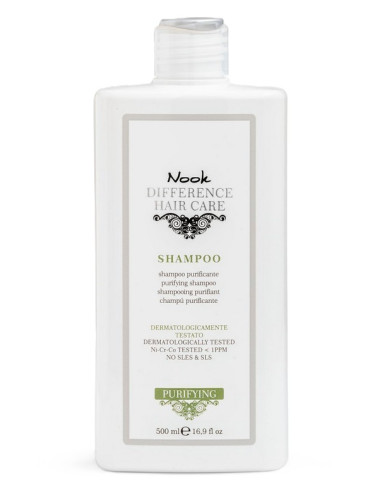 Nook Difference Hair Care Purifying Shampoo...